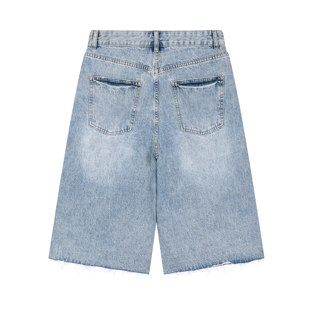 Denim,Shorts,Vintage