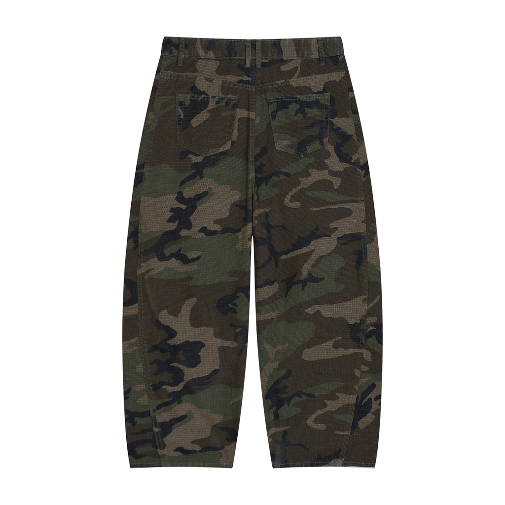 Pants,Cargo,Camo,Men