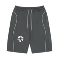Unisex,Drawstring,Shorts