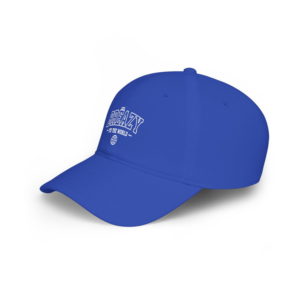 Brëazy To The World Cap