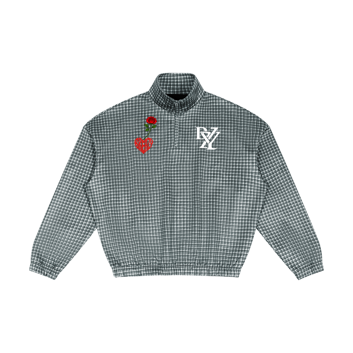 Sweatshirt,QuarterZip,Unisex