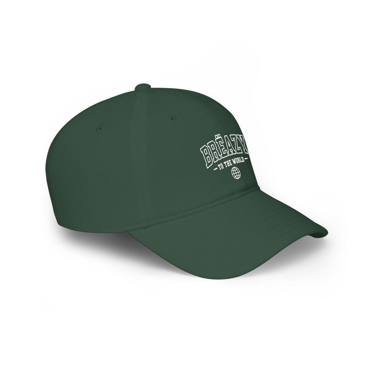 Brëazy To The World Cap