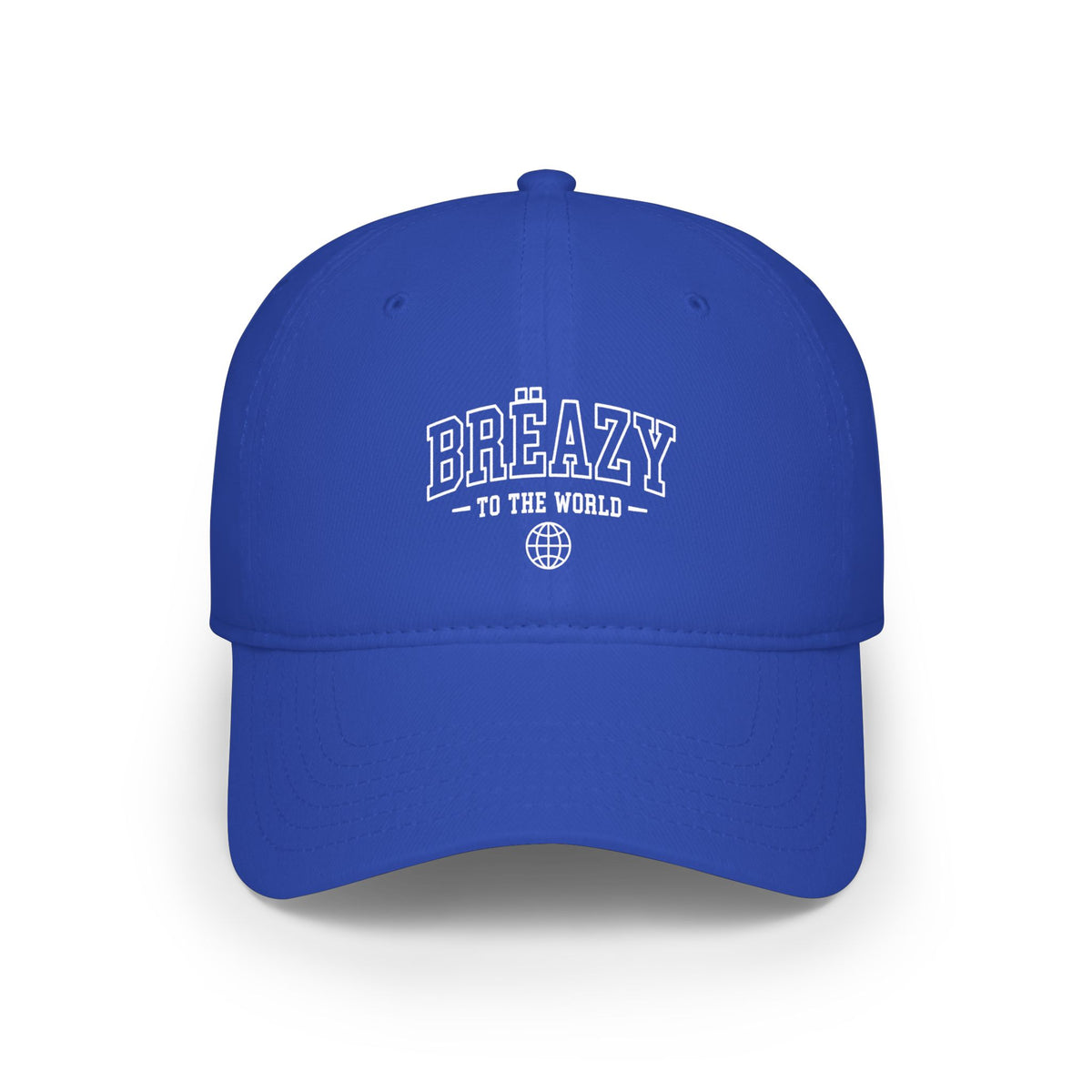 Brëazy To The World Cap