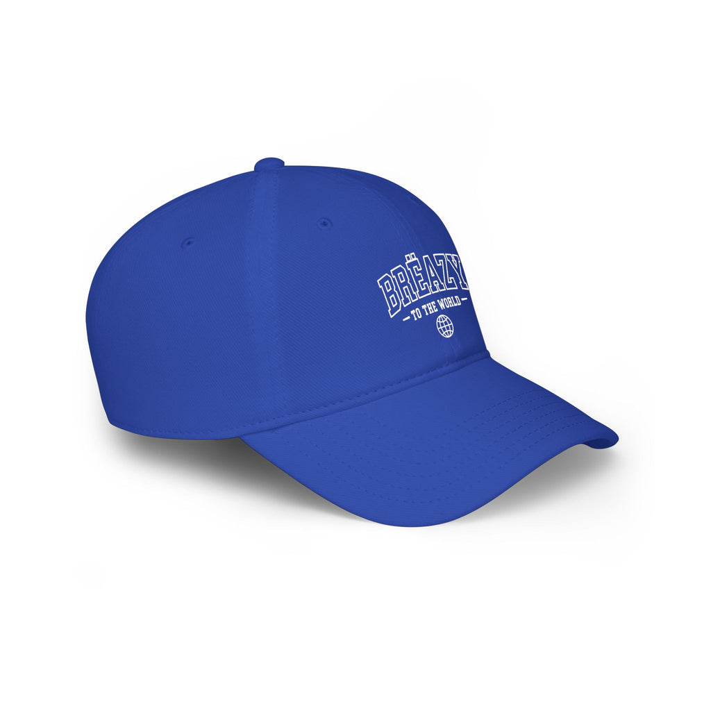 Brëazy To The World Cap