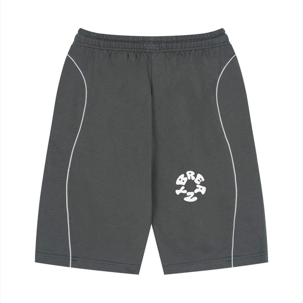 Unisex,Drawstring,Shorts