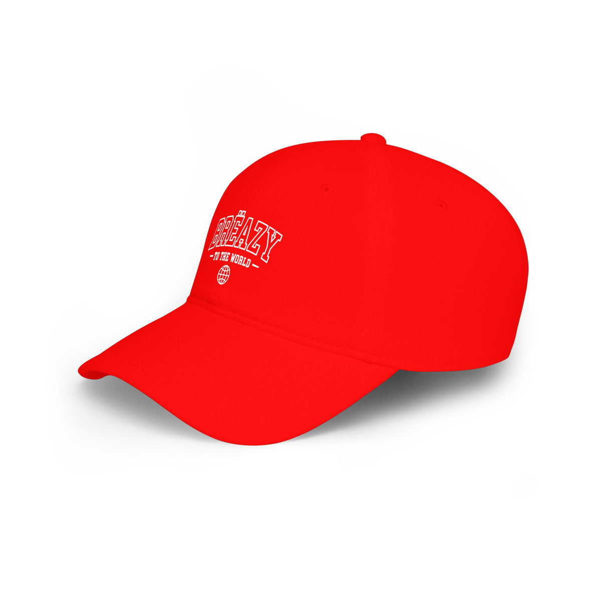 Brëazy To The World Cap