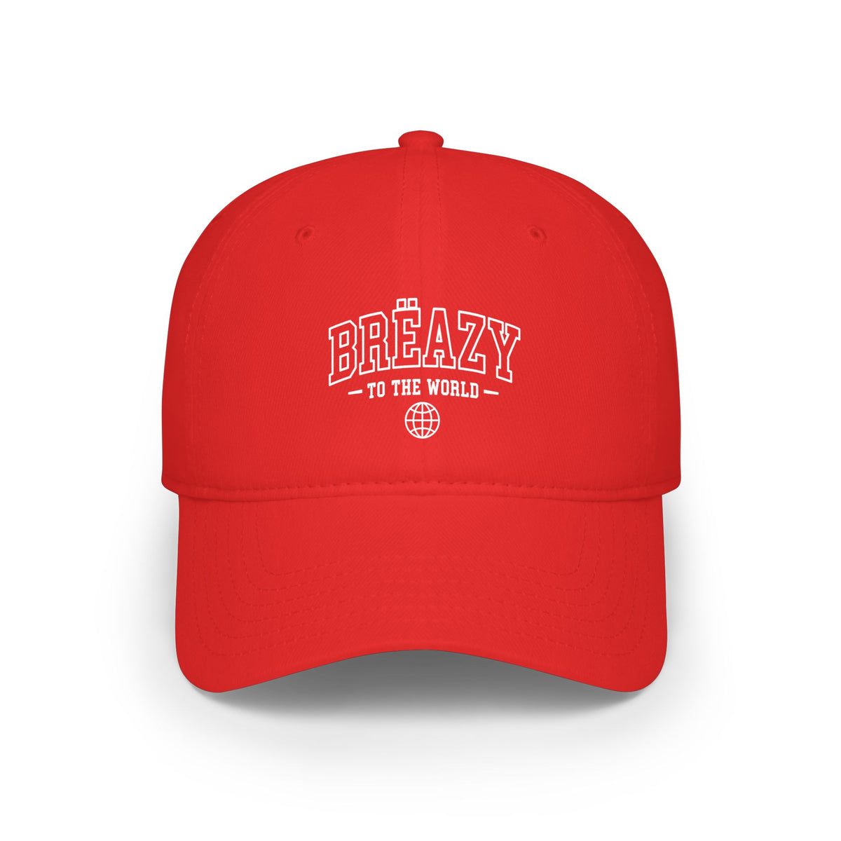 Brëazy To The World Cap