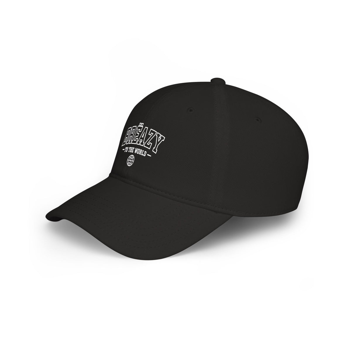 Brëazy To The World Cap