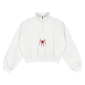 Sweatshirt,Quarter,Womens