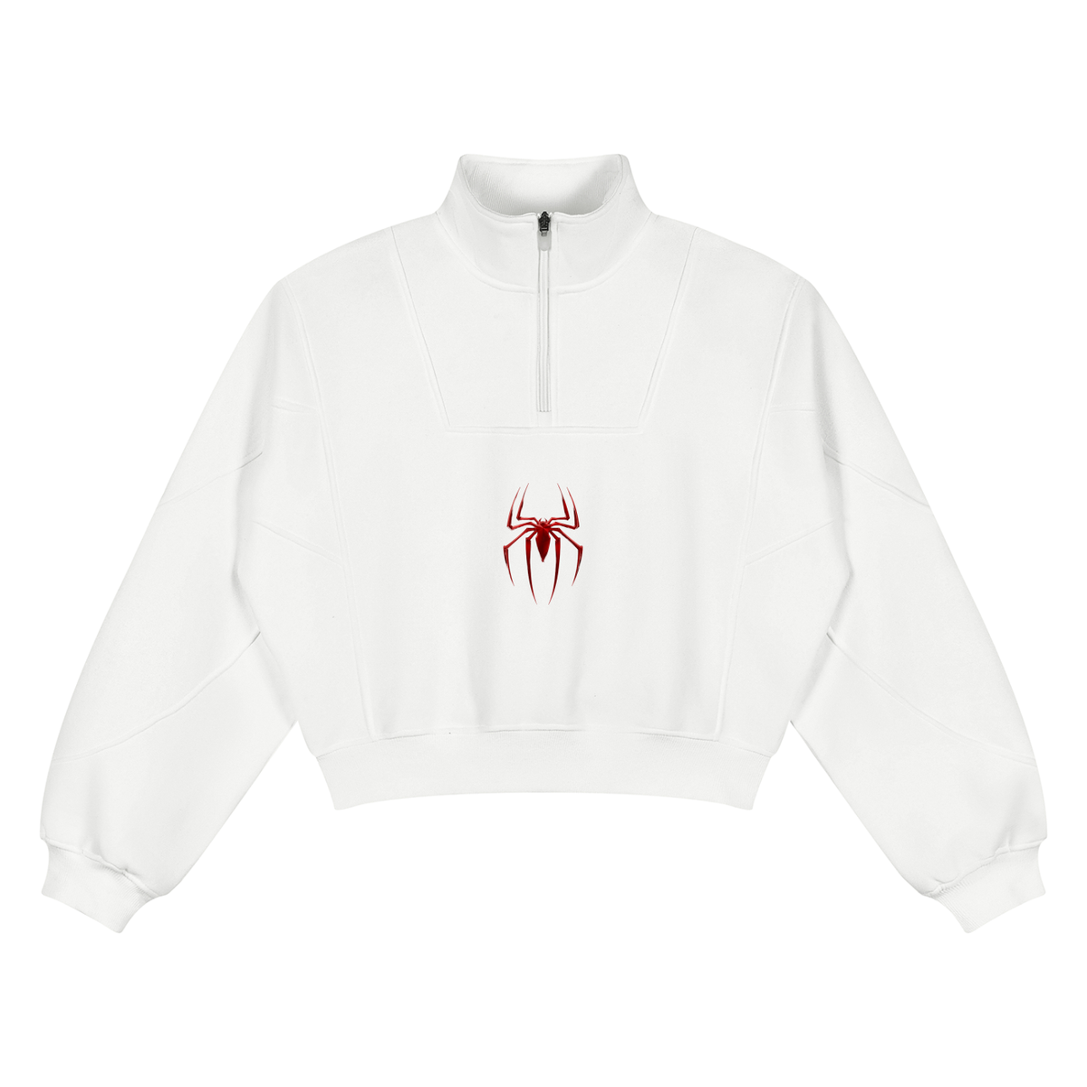 Sweatshirt,Quarter,Womens