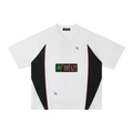Unisex ,Shirt,Unisex Color Block Quick-Dry T