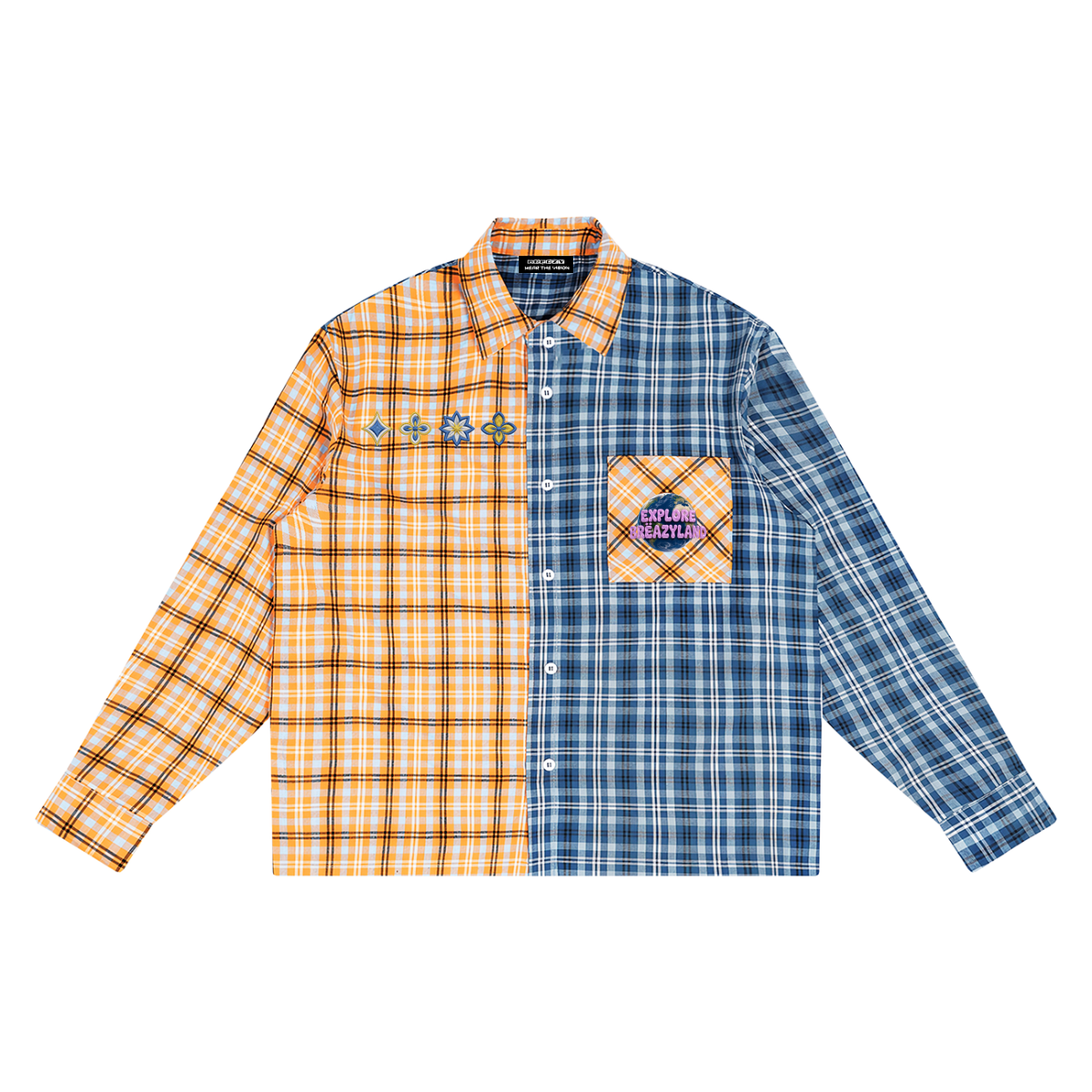 Shirt,Oversized,Unisex
