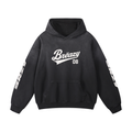 Heavyweight Sunfade Oversized ,Oversized,Hoodie
