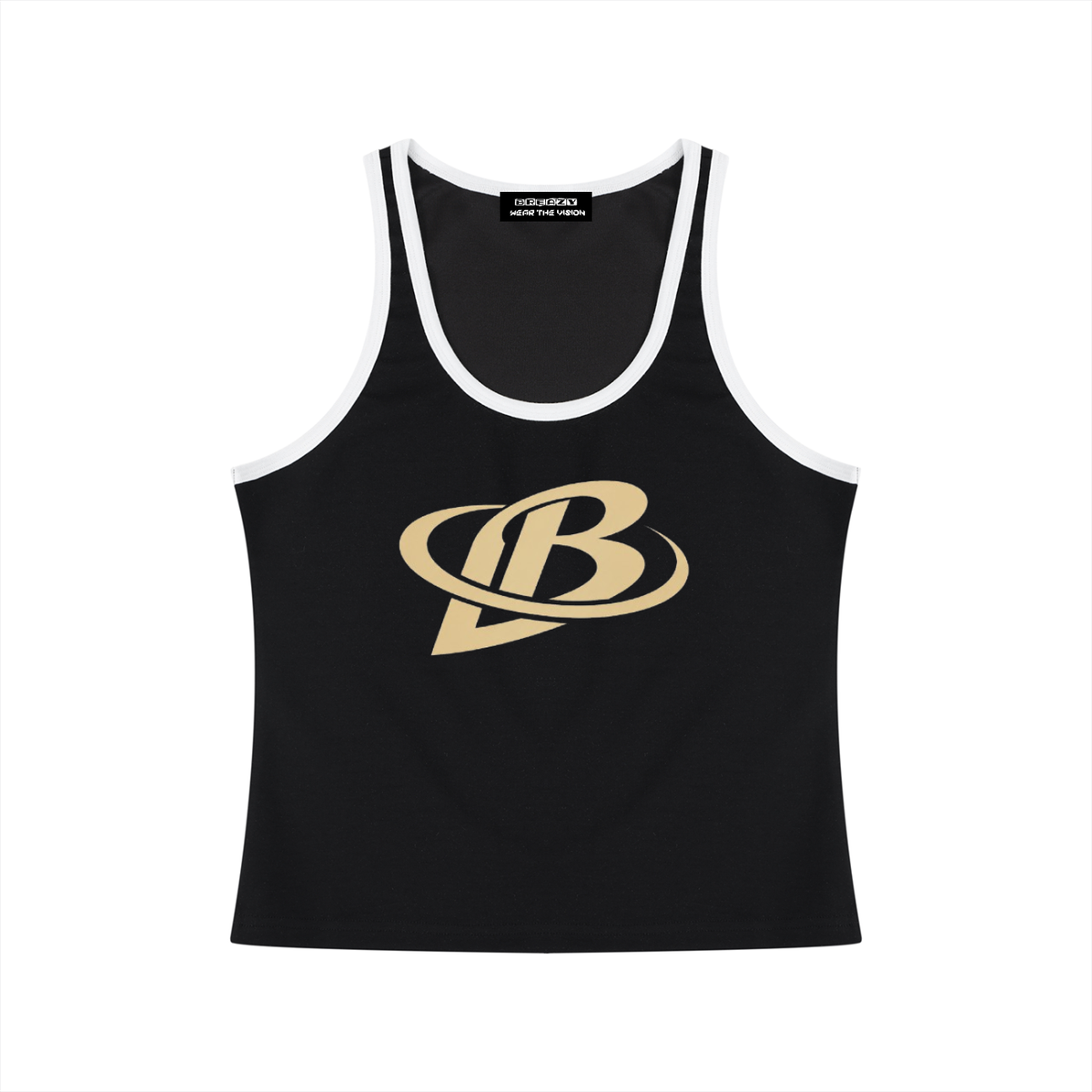 Tank,Top,Cropped