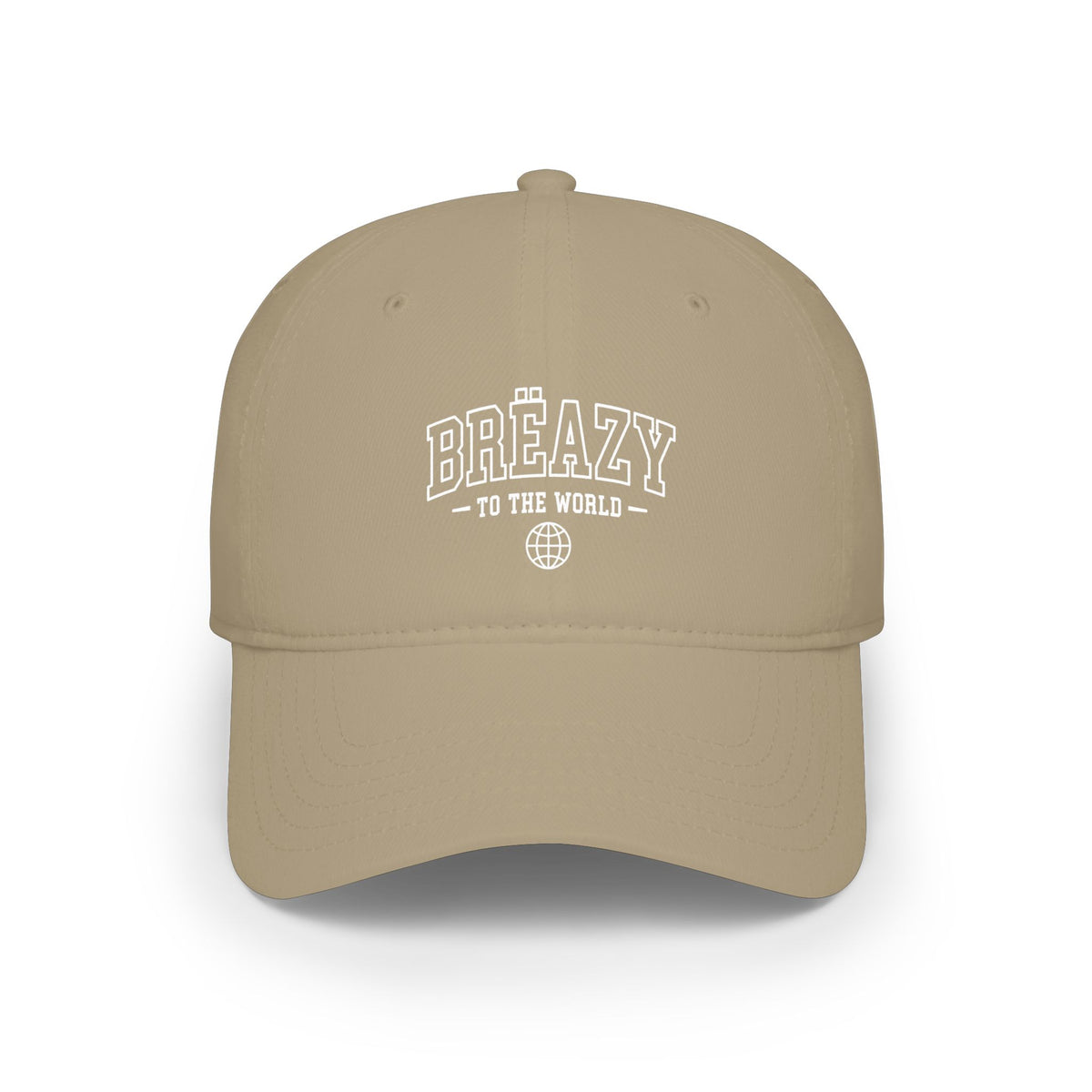 Brëazy To The World Cap