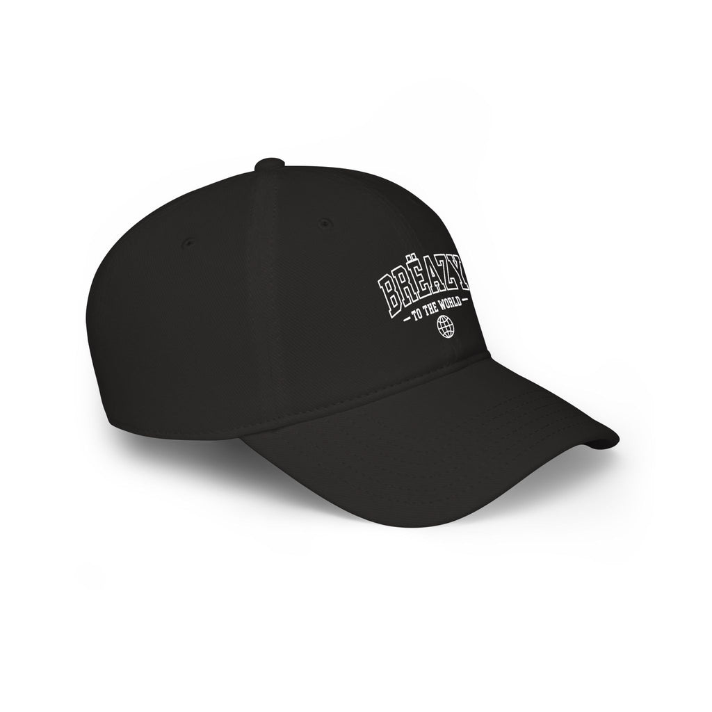 Brëazy To The World Cap