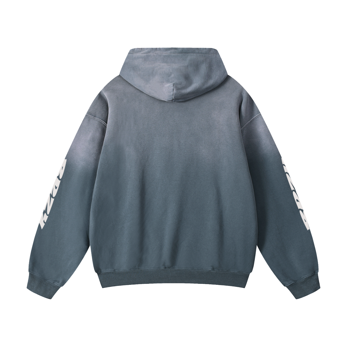 Heavyweight Sunfade Oversized ,Oversized,Hoodie