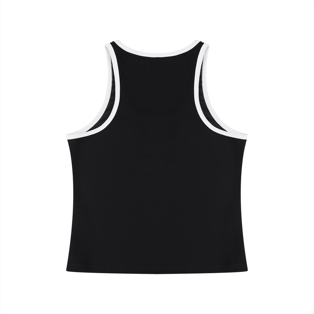 Tank,Top,Cropped