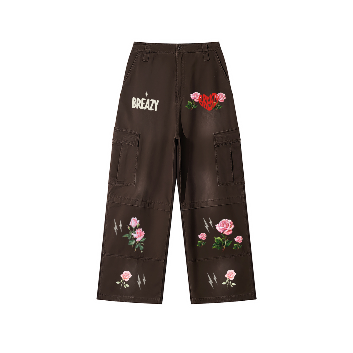 Pants,Cargo,Unisex
