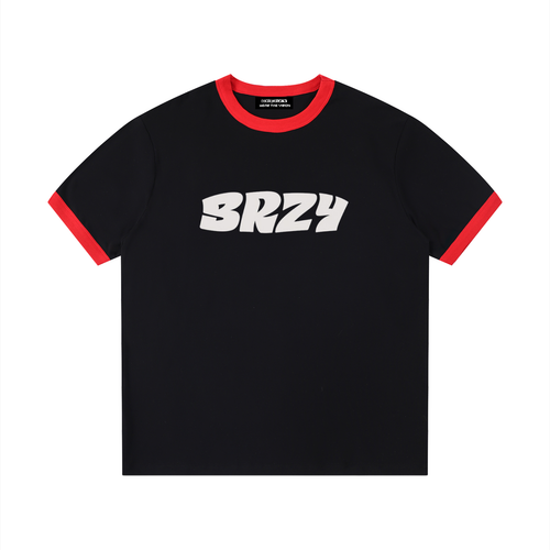 Shirt,Crewneck,Ribbed