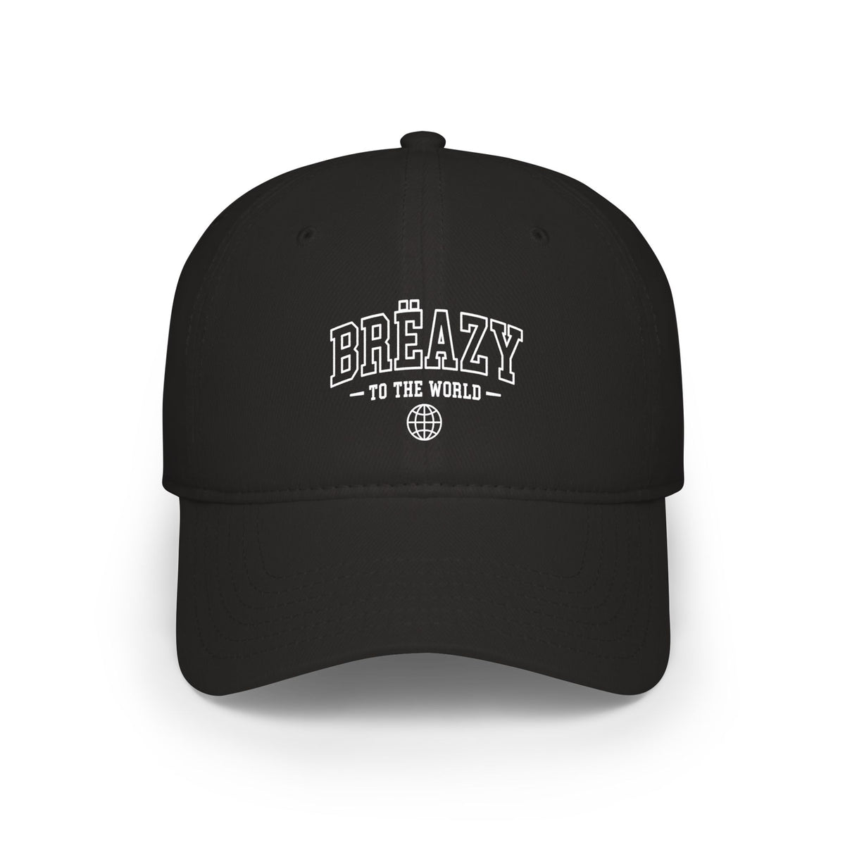 Brëazy To The World Cap