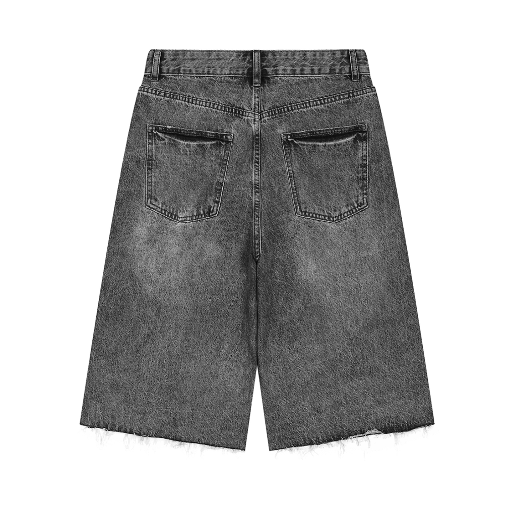 Denim,Shorts,Vintage