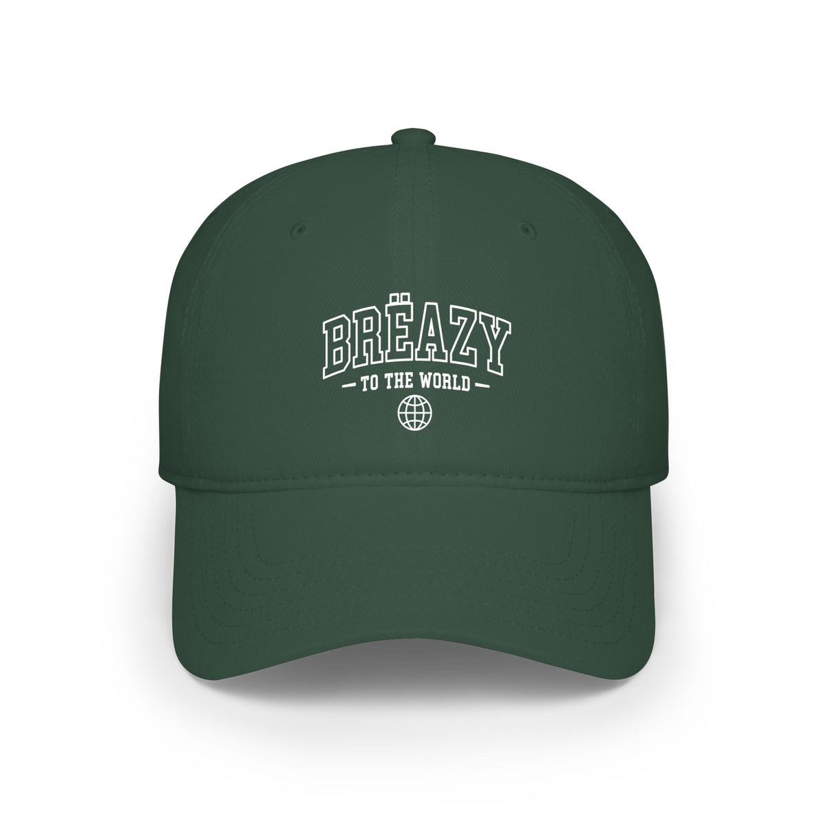 Brëazy To The World Cap