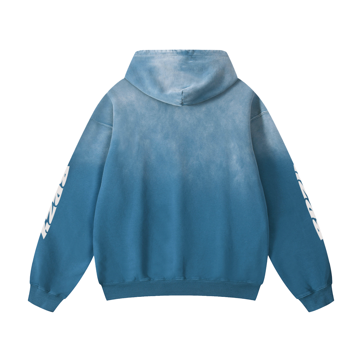 Heavyweight Sunfade Oversized ,Oversized,Hoodie