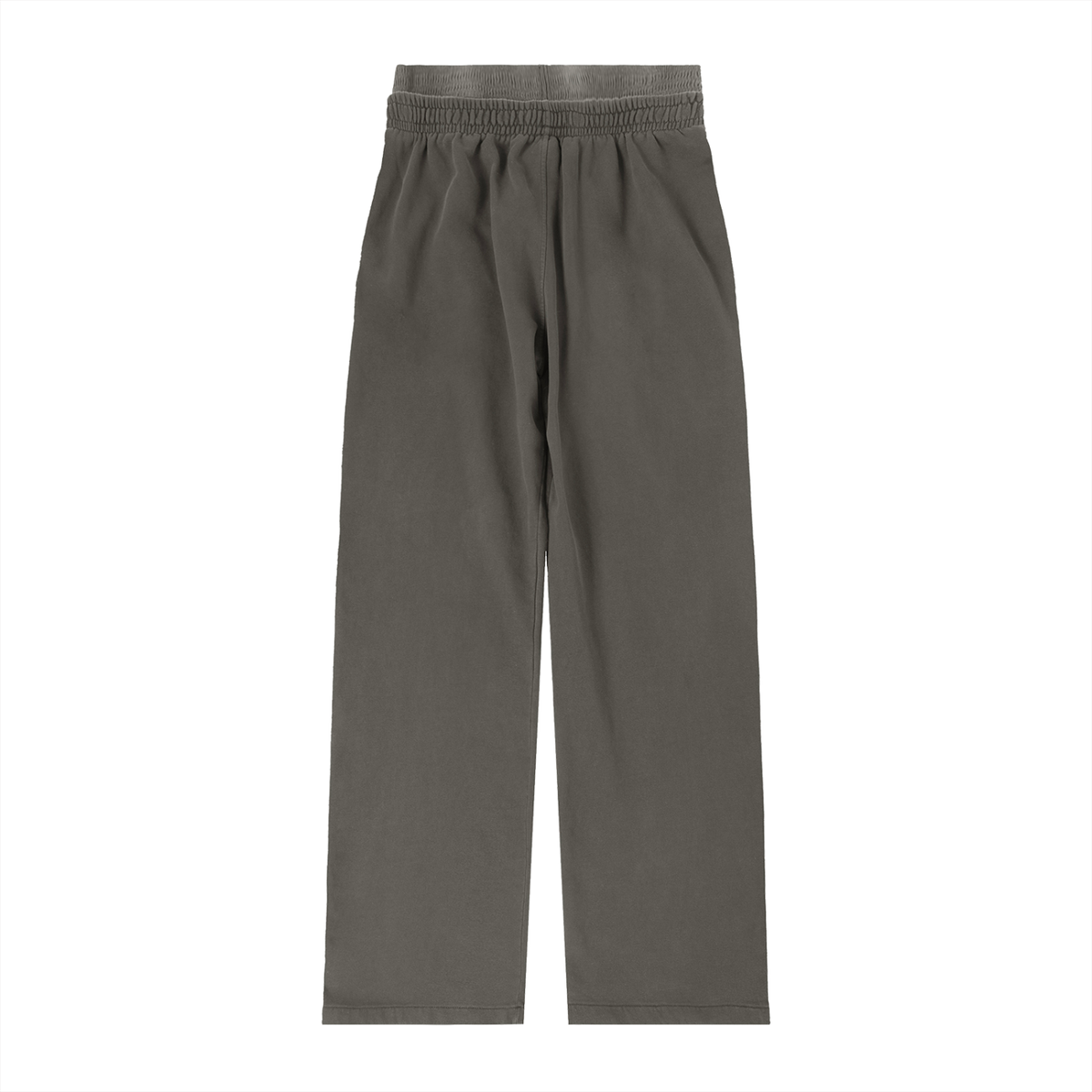 Waist Pants,Vintage Washed Waist Pants 