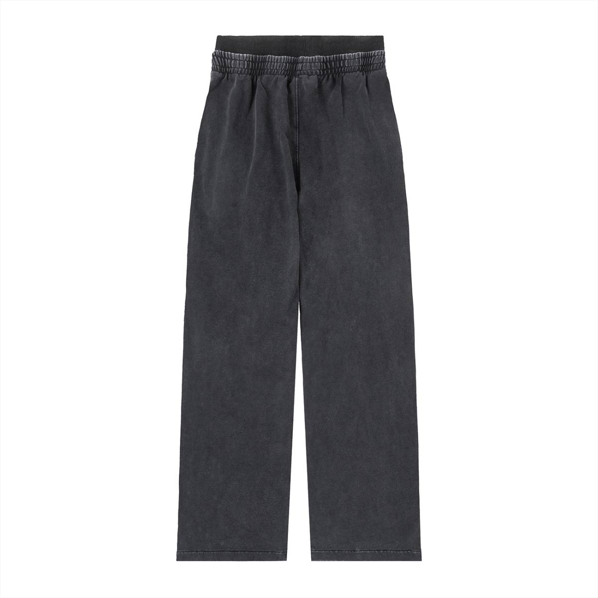 Waist Pants,Vintage Washed Waist Pants 