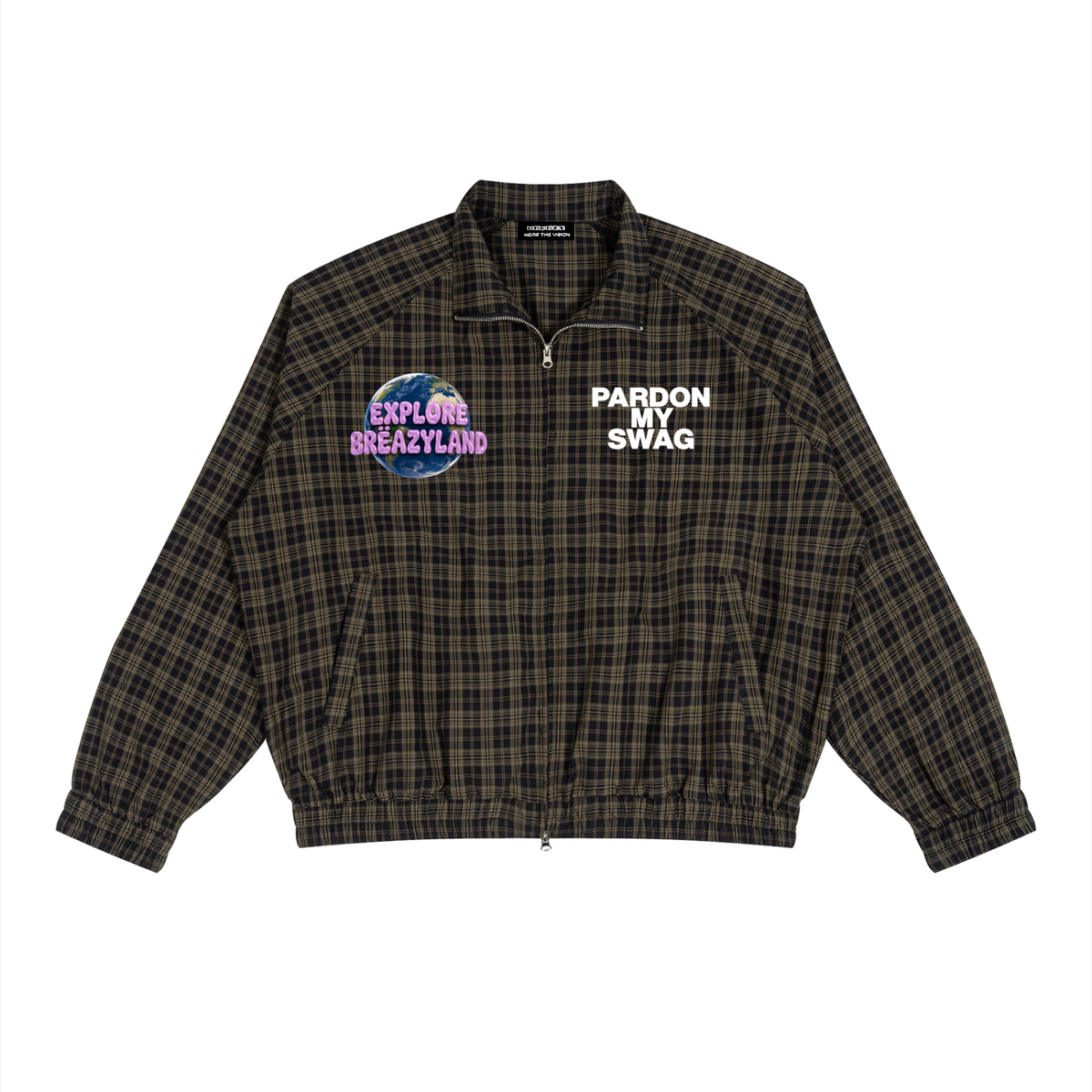 Unisex,Track,Jacket