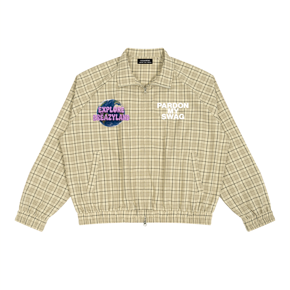 Unisex,Track,Jacket