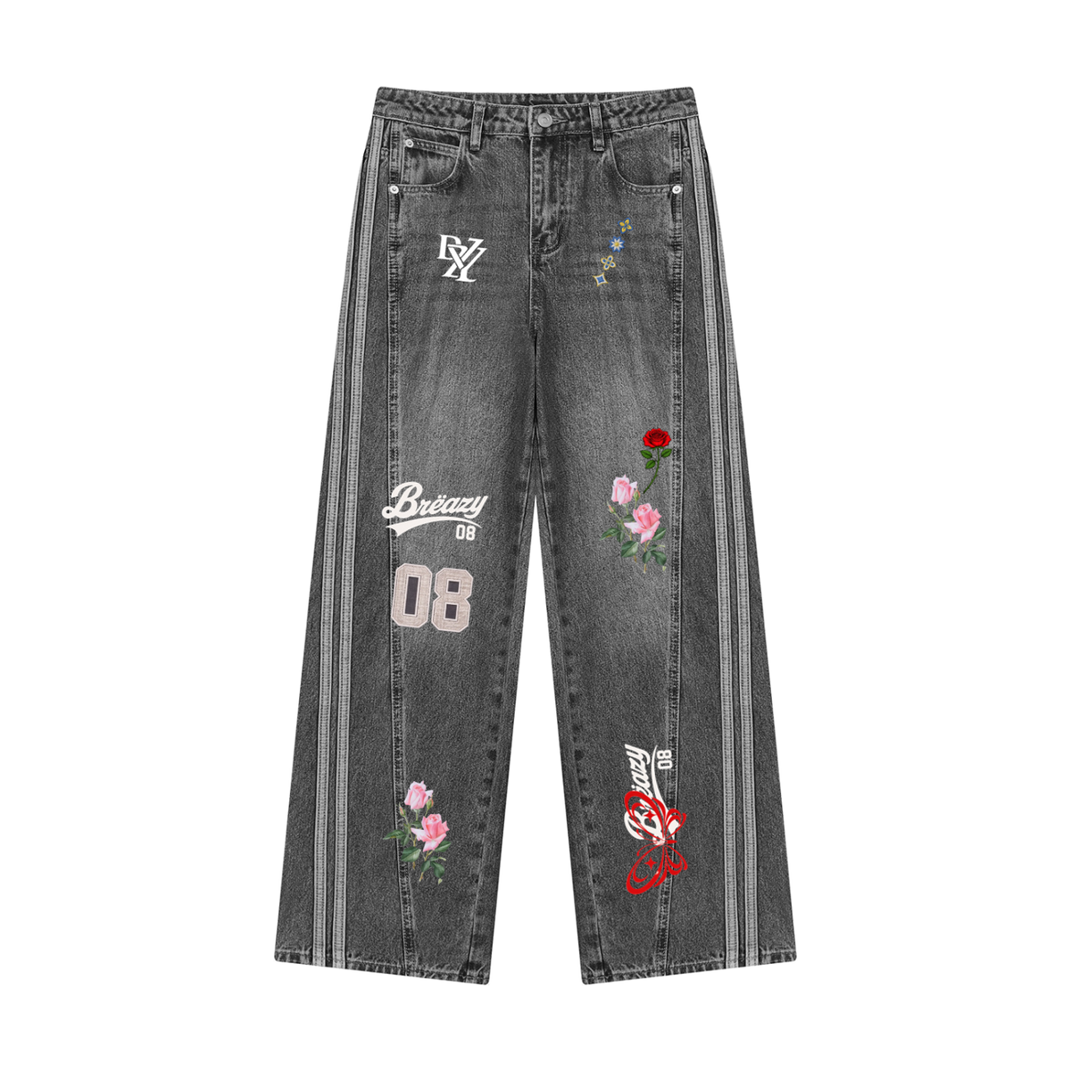Womens,Denim,Jeans