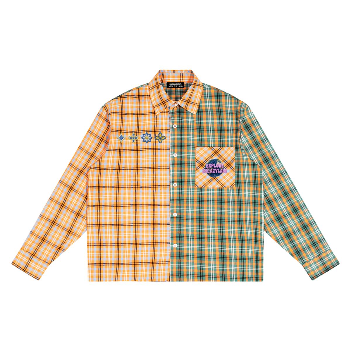 Shirt,Oversized,Unisex