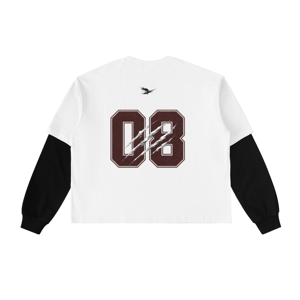 Contrast Sleeve,BRËAZY