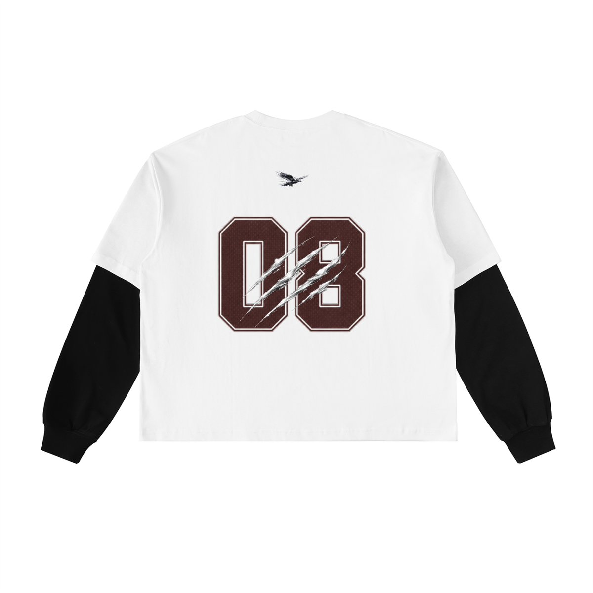 Contrast Sleeve,BRËAZY
