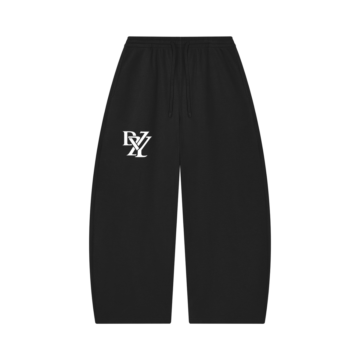 Unisex,Pants,UnisexWaffle,Barrel