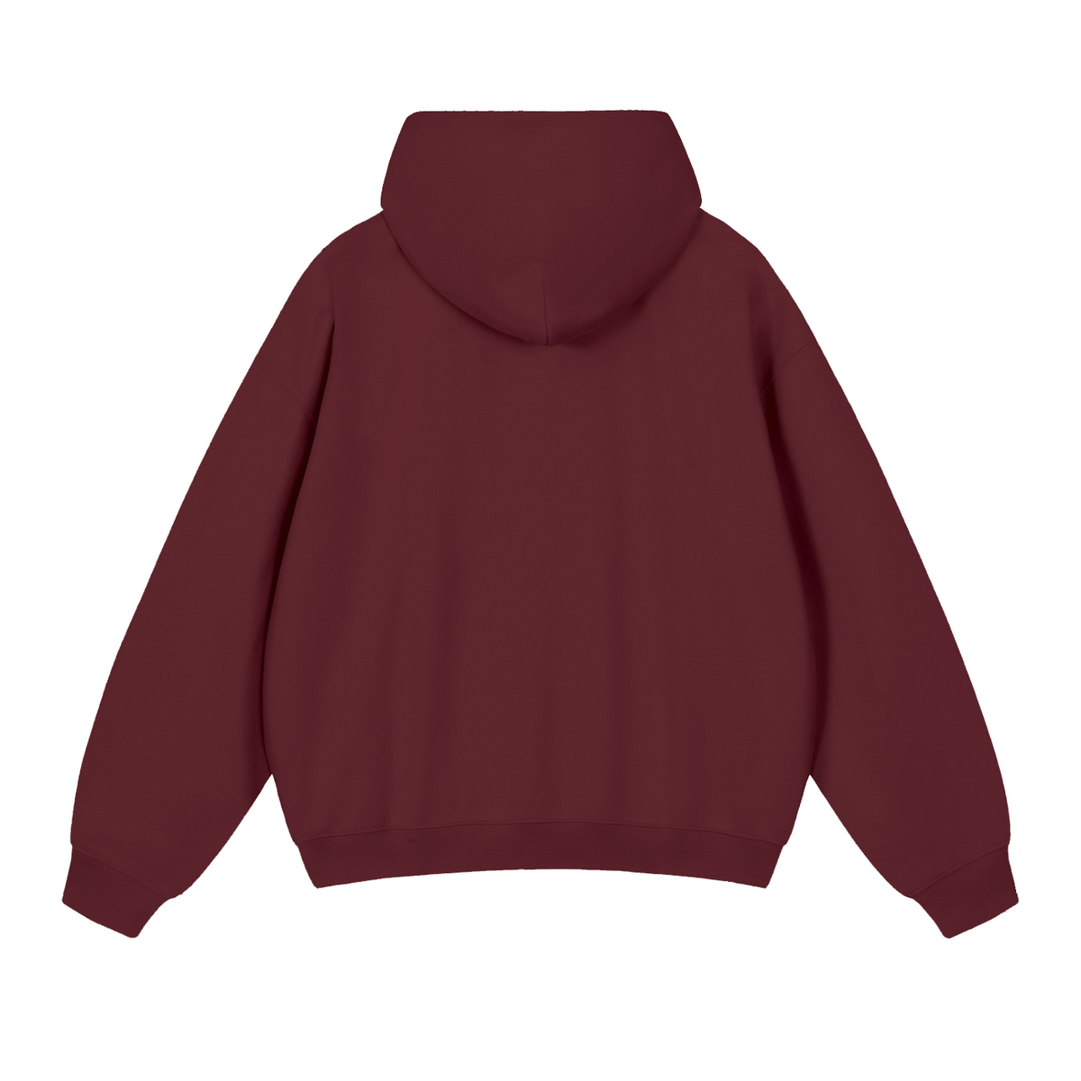 Essential Heavyweight Hoodie