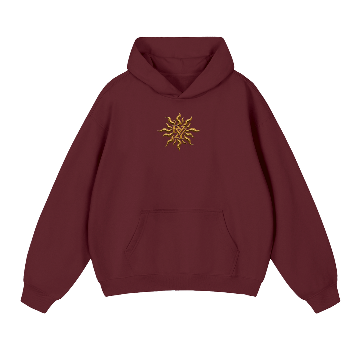 Essential Heavyweight Hoodie