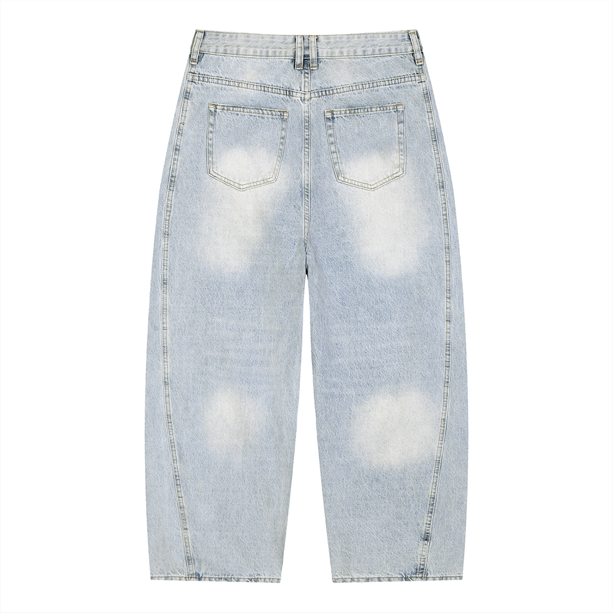 Men's Vintage Wash Sunfade Bar,Jeans,Men's