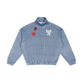 Sweatshirt,QuarterZip,Unisex
