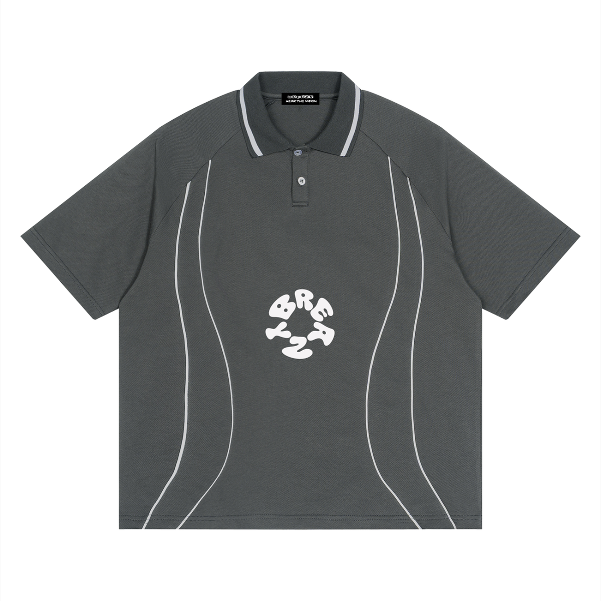 Shirt,Polo,Raglan,Unisex