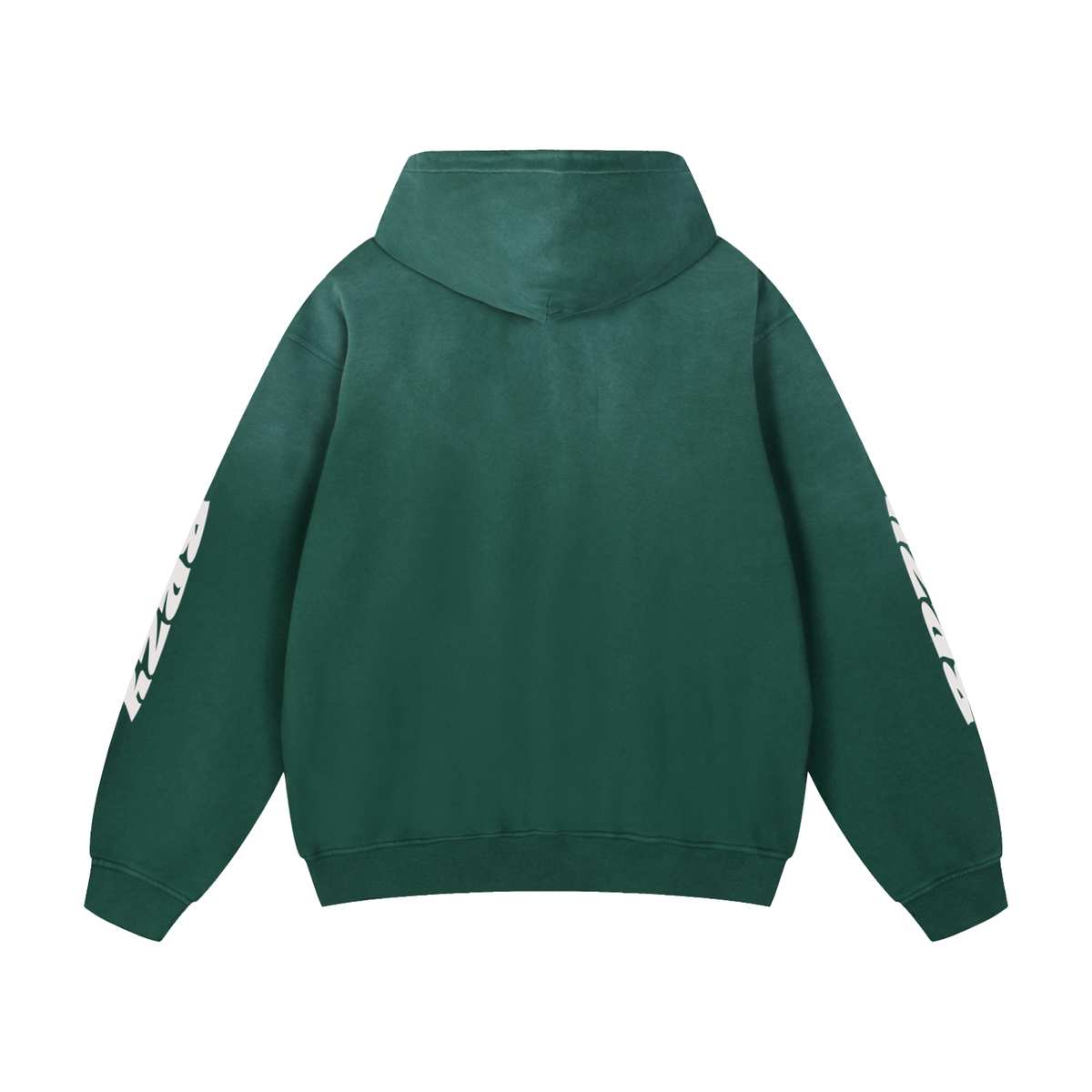 Heavyweight Sunfade Oversized ,Oversized,Hoodie