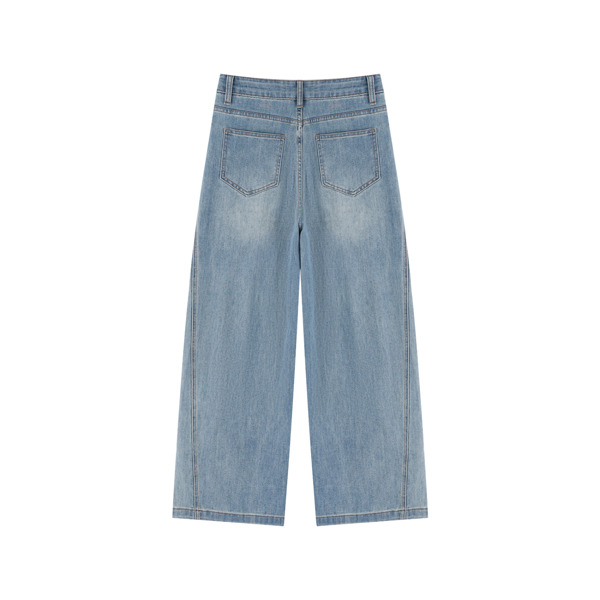 Jeans,Wide,Women,Rise
