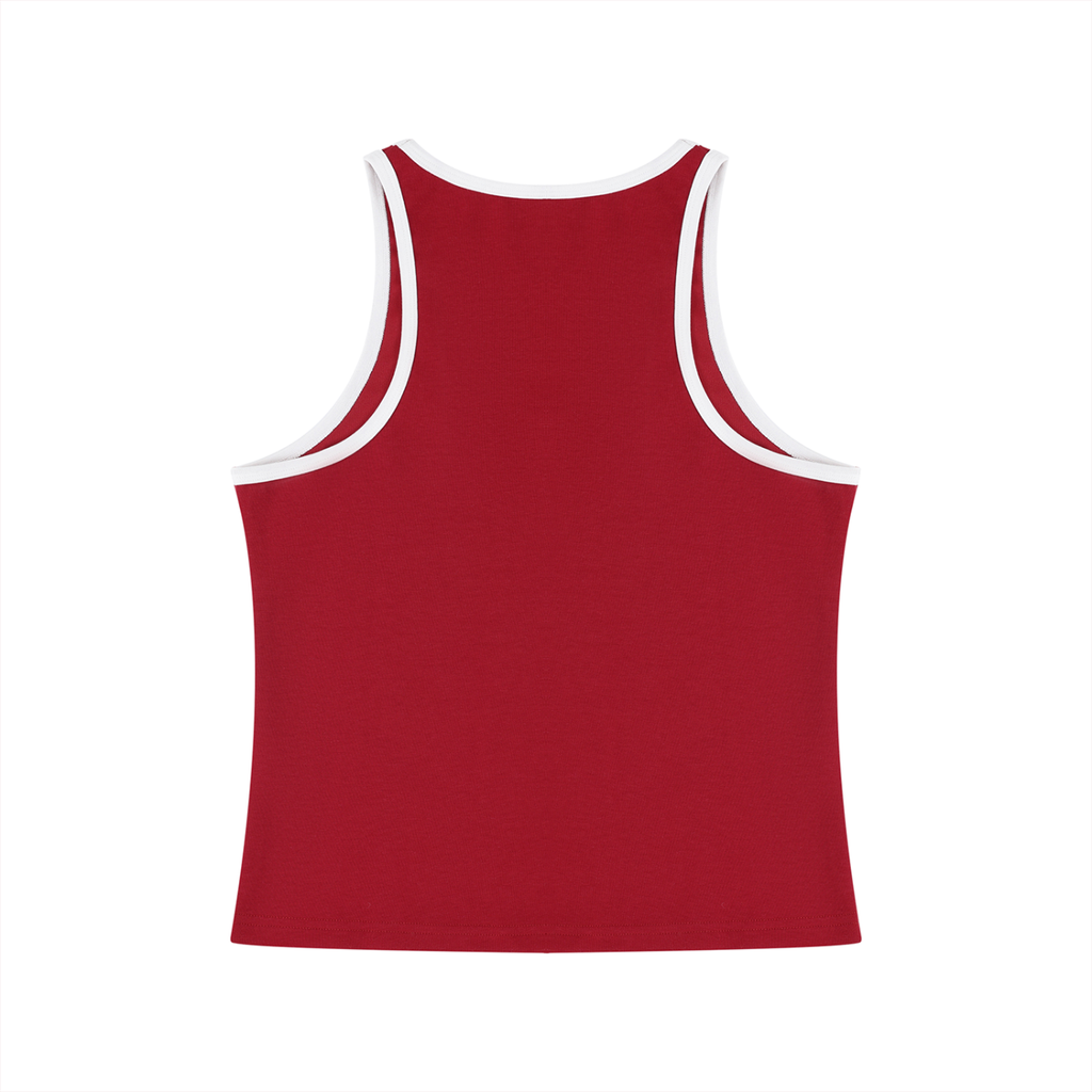 Tank,Top,Cropped