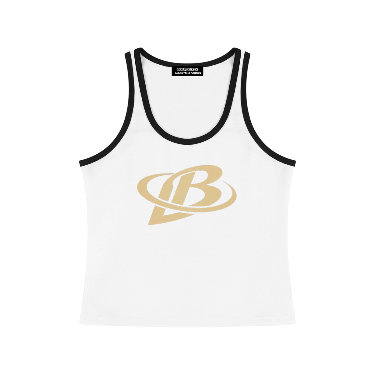 Tank,Top,Cropped