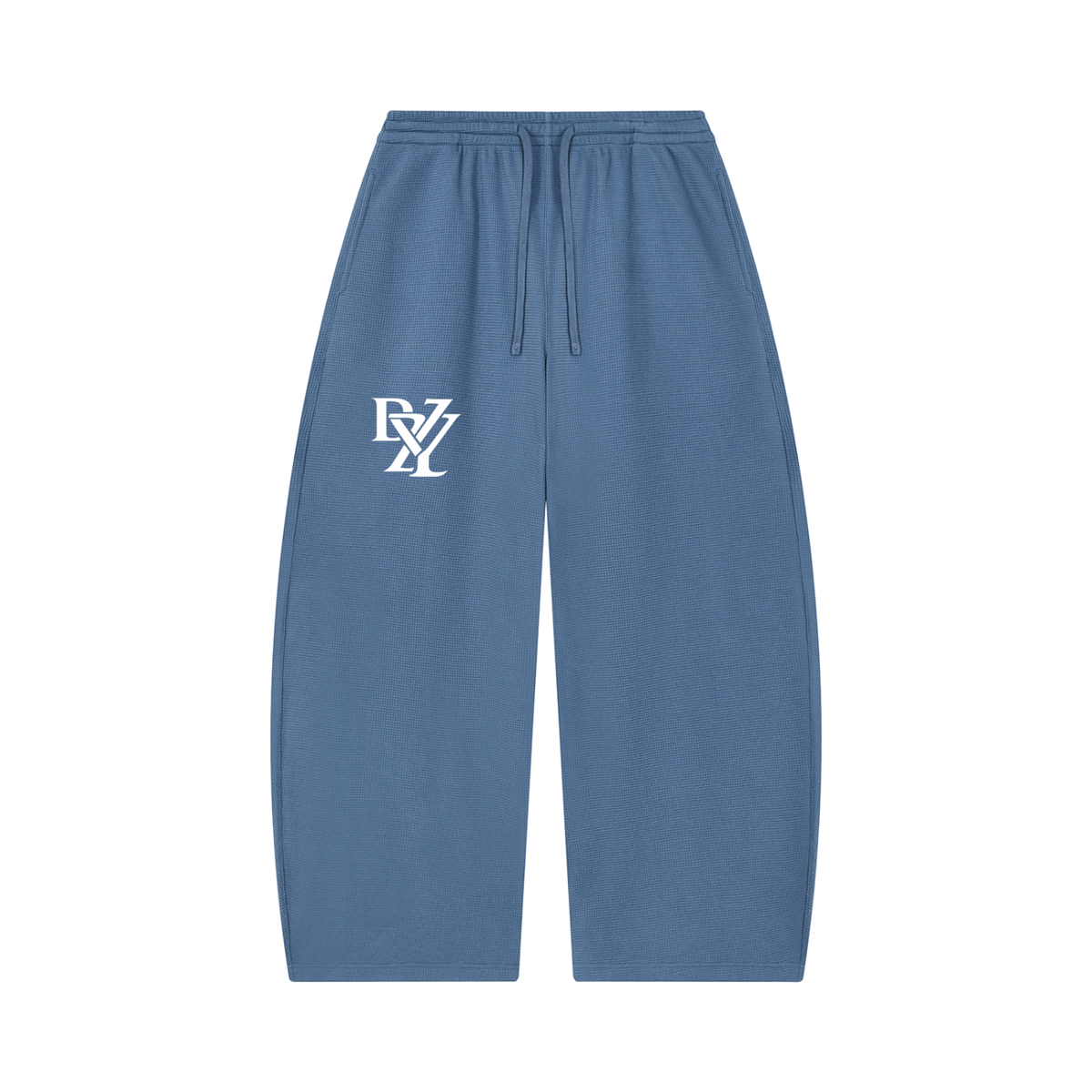 Unisex,Pants,UnisexWaffle,Barrel