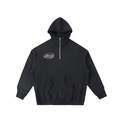 Hoodie,Half-Zip
