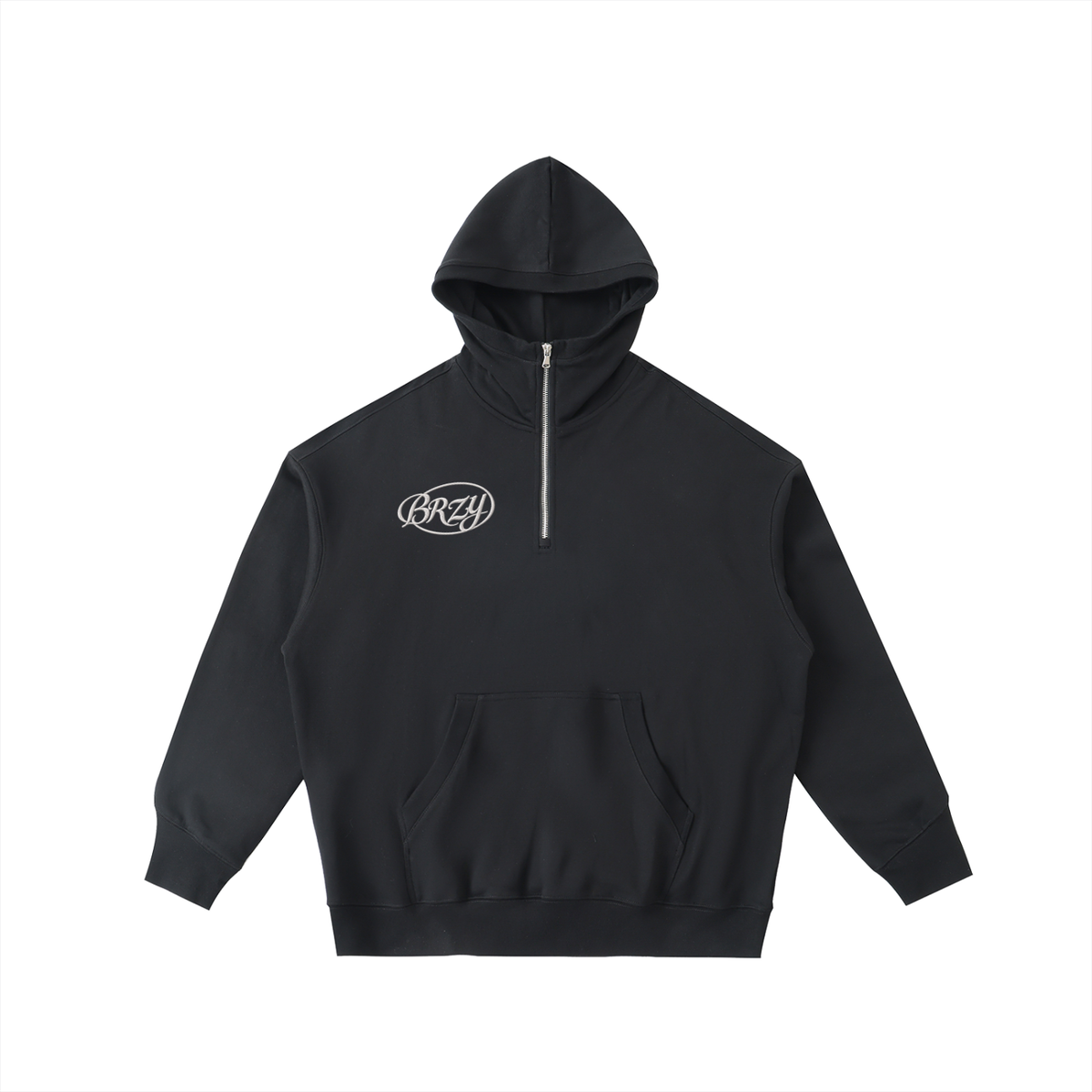 Hoodie,Half-Zip