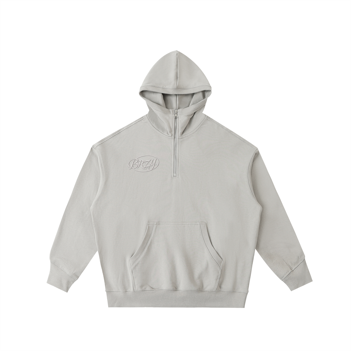Hoodie,Half-Zip